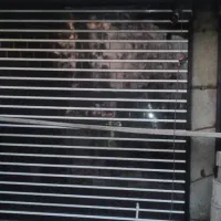 دوربین مدار بسته کرکره  درب کنترلی|دوربین مداربسته|هشتگرد, شهرک بعثت|دیوار