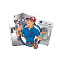 تعمیرات تخصصی انواع یخچال لباسشویی و ماشین ظرفشویی