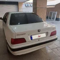 پژو پارس مدل 1401 موتور xu7|خودرو سواری و وانت|اصفهان, مسجد مصلی|دیوار