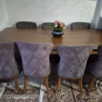 فروش میز نهار خوری ۱۰نفره
