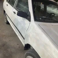 پرایدمدل ۸۱ سفید