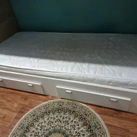 تخت دو طبقه|تخت و سرویس خواب|بندر انزلی, بشمن|دیوار