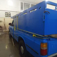 نیسان زامیاد 91|خودرو سواری و وانت|اشنویه, |دیوار