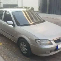 مزدا fl 323|خودرو سواری و وانت|اصفهان, دشتستان|دیوار