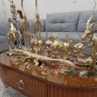 خریدار و فروش انواع برنز