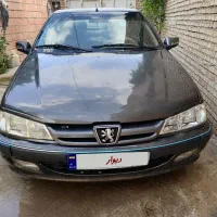 پژو پارس سال فروشی مدل 89