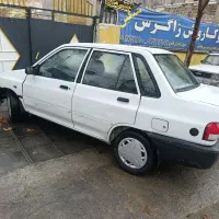 پراید مدل 90 دوگانه