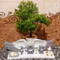 استند سنگ مصنوعی|مجسمه، تندیس، ماکت|نجف‌آباد, امام خمینی|دیوار