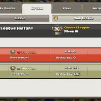 فروش کلن کلش یک وار دیگه بزنه میشه پنج