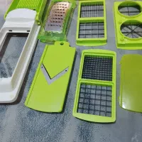 دستگاه نایسر دایسر لایه تیغه اضافه رایگان|خردکن، آسیاب، غذاساز|ماهدشت, |دیوار