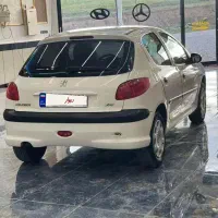 ۲۰۶|خودرو سواری و وانت|تبریز, |دیوار