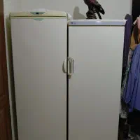 یخچال و فریزر پارس پنگوئن