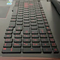 لپتاپ گیمینگ Asus fx553VD|رایانه همراه|تهران, جمالزاده|دیوار