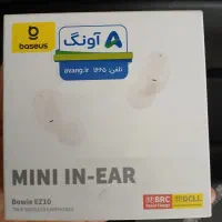 هنذفری بلوتوث بیسوس|لوازم جانبی موبایل و تبلت|فریدون‌کنار, |دیوار