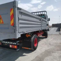 خاور ۶۰۸ مدل ۵۷|خودرو سنگین|اردکان, |دیوار