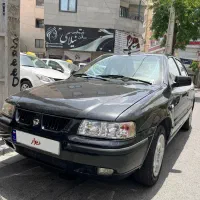 سمند ef7 مدل ۹۱
