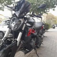بنلی۳۰۰ جفت سیلندر