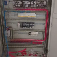 برق کار ساختمانی و صنعتی