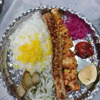 تهیه غذای اقتصادی گلپا درقنوات