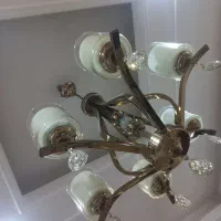 لوستر ۶شاخه