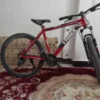 دوچرخه ترینکس ایتالیایی|دوچرخه، اسکیت، اسکوتر|اسلامآباد غرب, |دیوار