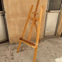 سه پایه بوم نقاشی