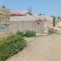 زمین ۱۹۰متری سنددار انزلی دور دیوار درب داخل انزلی|فروش زمین و ملک کلنگی|بندر انزلی, چهارفریضه|دیوار