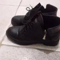 کاپشن خردکن شانه حرارتی پوتین زنانه|پرنده|اسدآباد, |دیوار