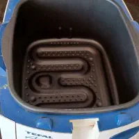 سرخ کن تفال روغنی در حد نو|اجاق گاز و لوازم برقی پختوپز|پرند, فاز ۲|دیوار