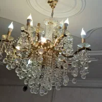 لوستر کریستال
