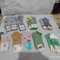 انواع جوراب مردانه/زنانه/بچهگانه