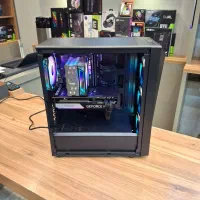 کیس پرو گیمینگ کولرمستر - نقد و اقساط|رایانه رومیزی|قم, آلوچو|دیوار