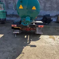 خاور فاضلابی ۶۰۹|خودرو سنگین|بندرعباس, |دیوار