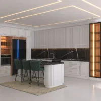 دکوراسیون داخلی ام دی اف