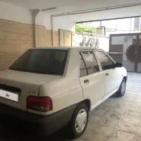 پراید ۱۳۱ بیرنگ بدونه توضیح