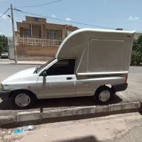 وانت پراید مدل ۱۴۰۲
