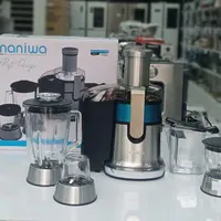 آبمیوه گیر 4کاره نانیوا لمسی