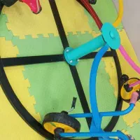 چرخ و فلک دوچرخه|اسباب‌‌بازی|رفسنجان, |دیوار