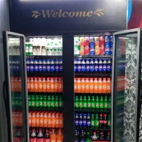 یخچال ویترینی