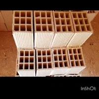 ارسال انواع تیغه سفال دیواری وسقفی وبلوک سیمانی