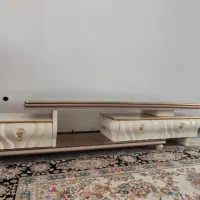 میز تلویزیون سه تیکه