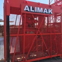 فروش تاور کرین، آسانسور کارگاهی تاورکرین و آلیماک|ماشین‌آلات صنعتی|تهران, جنت‌آباد جنوبی|دیوار