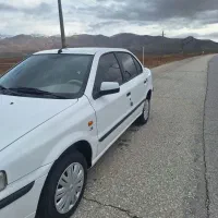 سمند ال ایکس مدل ۹۸