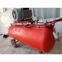 پمپ باد ۲۵۰ لیتری خیلی کم کار کرد