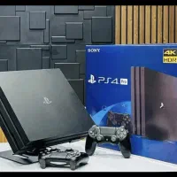 Ps4 pro|کنسول، بازی ویدئویی و آنلاین|دورود, |دیوار
