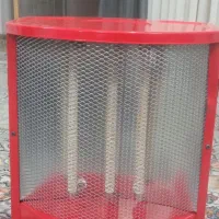بخاری برقی ۳ المنت آیسان