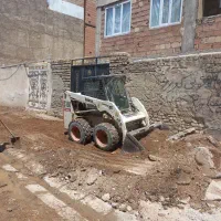 اجاره بابکت خاور به صورت شیفتی وروزانه|خدمات حمل و نقل|شریفآباد, |دیوار