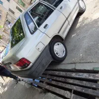 پراید صبا ۸۶ دوگانه شرکتی سلامت