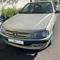 پژو پارس مدل ۸۳