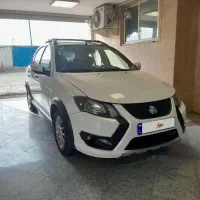 کوییک sr|خودرو سواری و وانت|تهران, شهرک صدرا|دیوار